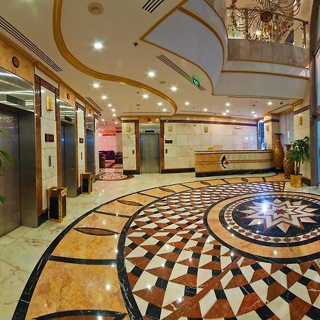 Diyar Tabah Hotel Medina Exterior photo