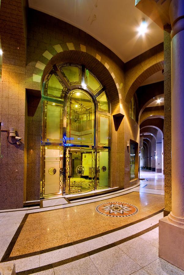 Diyar Tabah Hotel Medina Exterior photo