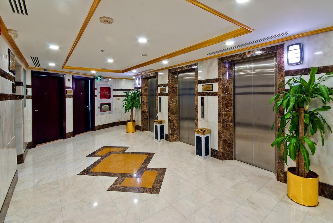 Diyar Tabah Hotel Medina Exterior photo