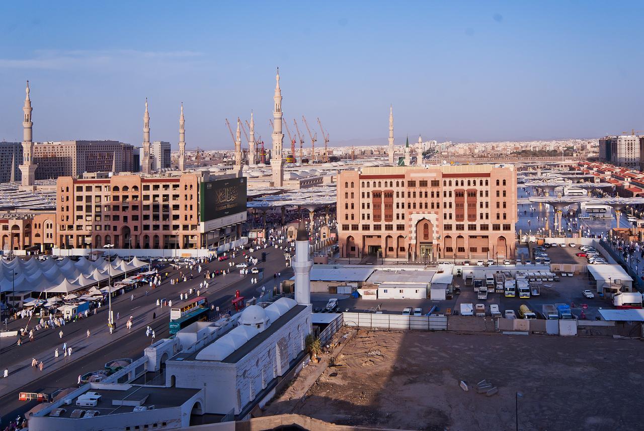 Diyar Tabah Hotel Medina Exterior photo