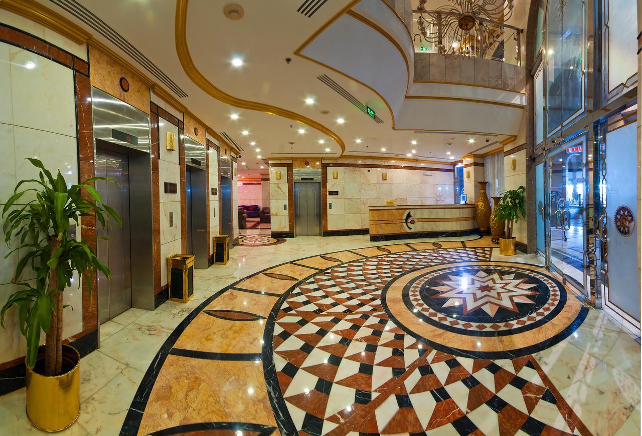 Diyar Tabah Hotel Medina Exterior photo