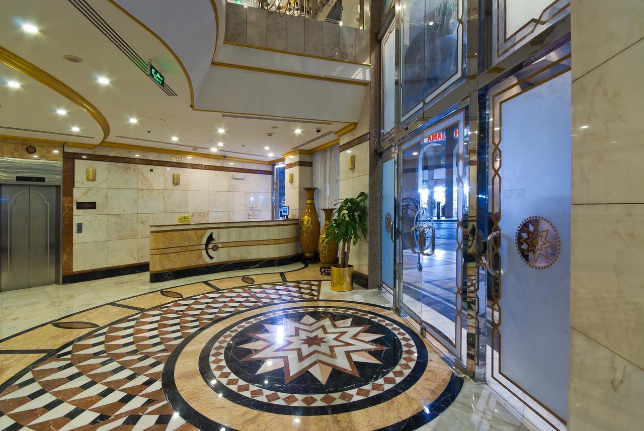 Diyar Tabah Hotel Medina Exterior photo