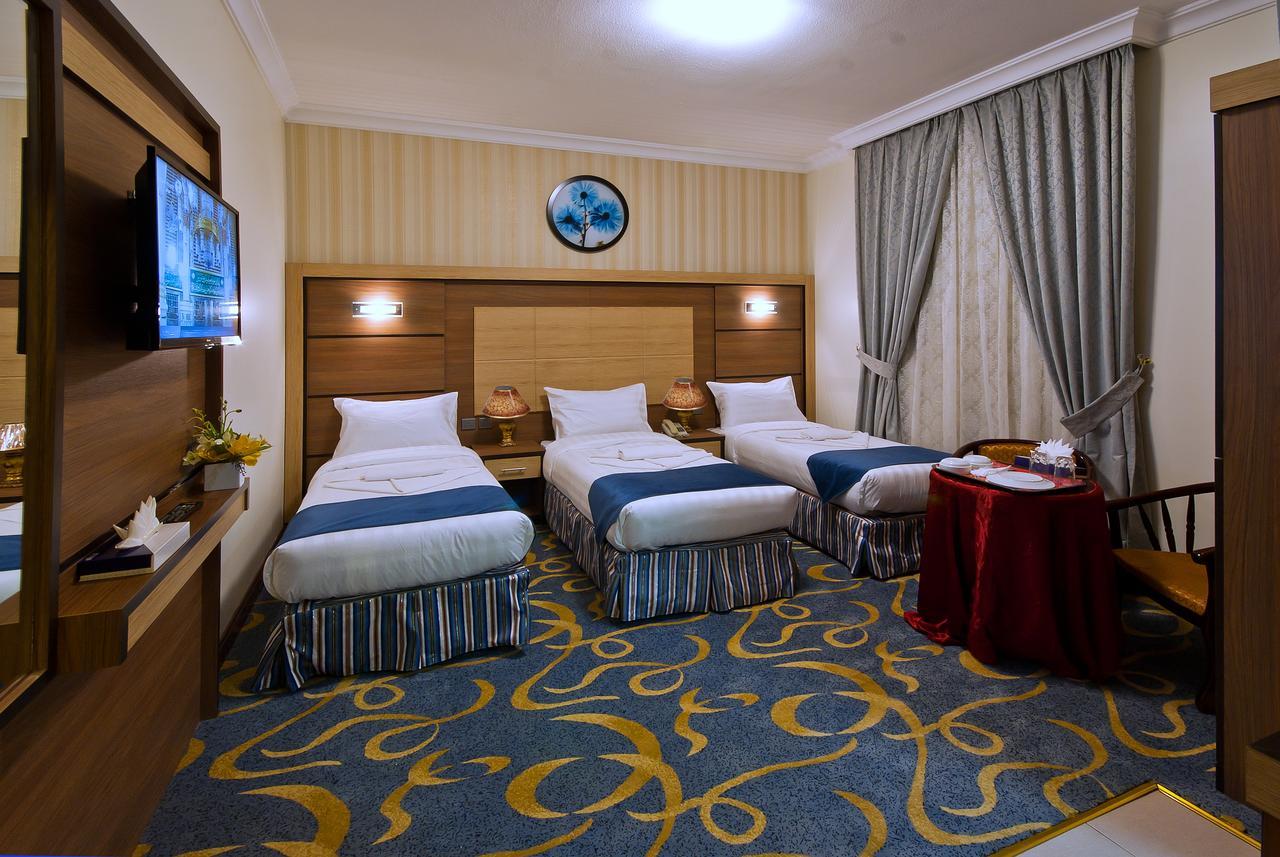 Diyar Tabah Hotel Medina Exterior photo