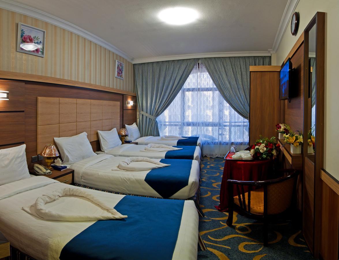 Diyar Tabah Hotel Medina Exterior photo