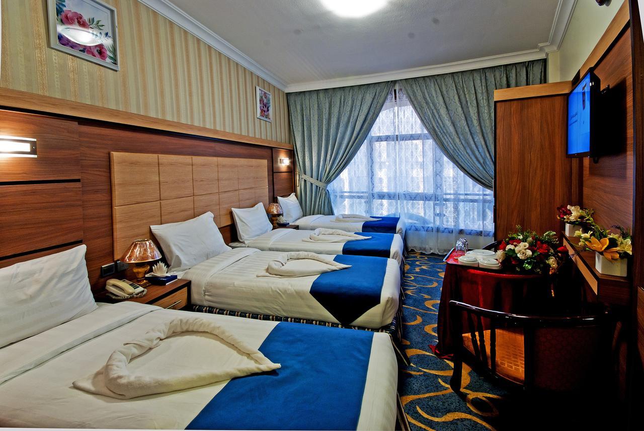 Diyar Tabah Hotel Medina Exterior photo